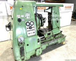 Maschine: D+E Liebherr / Lorenz S800