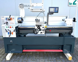 Maschine: D+E DREHMA D410x1500mm
