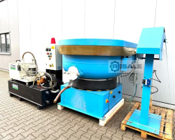Maschine: D+E Walther Cn 550 -PN