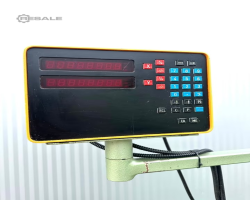 Maschine: MACMON M100 Universalfräsmaschine