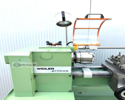 Maschine: WEILER Primus Typ-MD-G 