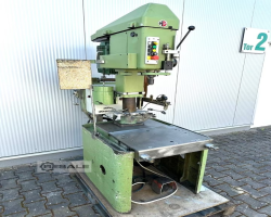 Maschine: HAGEN + GöBEL HG22EB Gewindebohrmaschinen