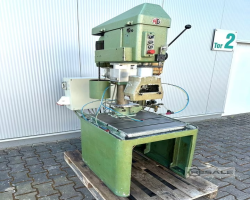 Maschine: HAGEN + GöBEL HC22E Gewindebohrmaschinen