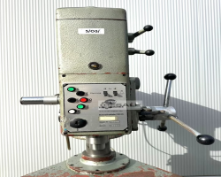 Maschine: DONAU DR 23 Schnellradialbohrmaschinen