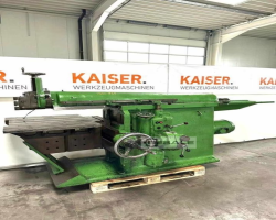 Maschine: D+E Klopp 1000