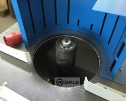 Maschine: WOODLAND MACHINERY DTL-20A modified Bürstenschleifmaschinen