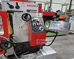 Maschine: EMCO FB3 Werkzeugfräsmaschinen