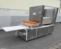 Maschine: KALCHER STA-K Brötchenstüpfelmaschine