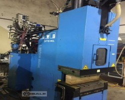 Maschine: LWB STEINL VCRS-T 300/36 T Spritzgiessmaschinen