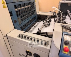 Maschine: KBA PERFORMA 74 5 