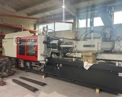 Maschine: FERROMATIK MILACRON K-TEC 350-2650 Spritzgiessmaschinen