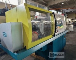 Maschine: BOY 100E / Hybrid Spritzgiessmaschinen