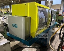 Maschine: BOY 90M Spritzgiessmaschinen