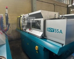Maschine: BOY 55A Pro Spritzgiessmaschinen