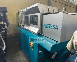 Maschine: BOY 55A Pro Spritzgiessmaschinen