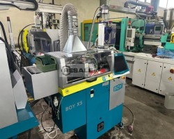 Maschine: BOY XS Spritzgiessmaschinen