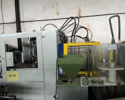 Maschine: BATTENFELD BA 1300V/315 V Spritzgiessmaschinen