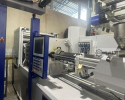 Maschine: WITTMANN BATTENFELD HM 150/750 Servo Power Spritzgiessmaschinen