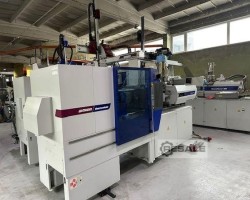 Maschine: WITTMANN BATTENFELD EcoPower 110/350 Spritzgiessmaschinen