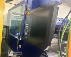 Maschine: WITTMANN BATTENFELD EcoPower 110/350 Spritzgiessmaschinen