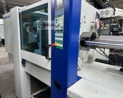 Maschine: BATTENFELD TM 100/525 Spritzgiessmaschinen