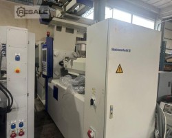 Maschine: BATTENFELD HM 100/525 Spritzgiessmaschinen