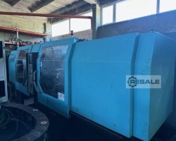 Maschine: DEMAG ERGOTECH System 80/420-430 Spritzgiessmaschinen