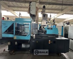 Maschine: SUMITOMO DEMAG Systec 100/420-310 Spritzgiessmaschinen