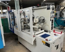 Maschine: D+E Krauss Maffei KM 35-55 CX