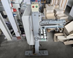 Maschine: MATTHIAS BAEUERLE MS 45 flexibles Schwertfalzwerk