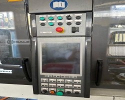Maschine: ENGEL VICTORY 500/80 Tech Spritzgiessmaschinen