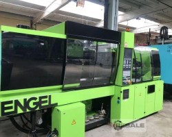 Maschine: ENGEL VICTORY 330/110 Tech Spritzgiessmaschinen