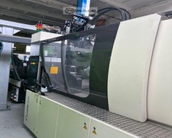 Maschine: ENGEL VICTORY 330H/200V/140 combi Ecodrive Spritzgiessmaschinen