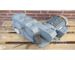 Maschine: BAUER BF50-04/DHE11LA4 Getriebemotor 4kw 56rpm