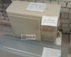 Maschine: FUJITSU ARY30UUAN/AOY30UNBWL Klimaanlage