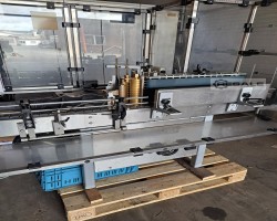 Maschine: LANGGUTH E20 Etikettiermaschinen