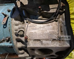 Maschine: CENTRAX 501 KB5 Kerngasturbine