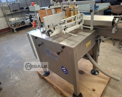 Maschine: LANGGUTH E20 Etikettiermaschinen