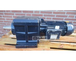 Maschine: BAUER BG60-11/D11LA4 Getriebe motor 5kw 58rpm