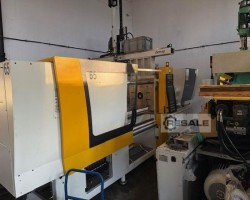 Maschine: ENGEL e-max 440/180 Spritzgiessmaschinen