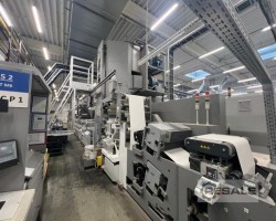 Maschine: BOBST M6 670 