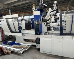 Maschine: ENGEL VICTORY 200H/60W/180 combi Spritzgiessmaschinen