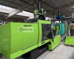 Maschine: ENGEL VICTORY 1050/220 Tech Ecodrive Spritzgiessmaschinen