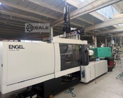 Maschine: ENGEL VICTORY 1050/300 Tech Ecodrive Spritzgiessmaschinen