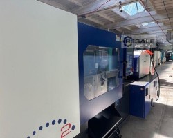 Maschine: HAITIAN MA1600II/eco Spritzgiessmaschinen