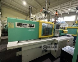 Maschine: ARBURG 320A 500-170 Spritzgiessmaschinen
