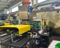 Maschine: ARBURG 320C 500-170 Spritzgiessmaschinen