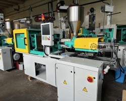 Maschine: ARBURG 320C 500-170 Spritzgiessmaschinen