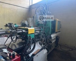 Maschine: ARBURG 320S 500-60 Spritzgiessmaschinen