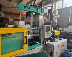 Maschine: ARBURG 320C 500-170 e² Spritzgiessmaschinen